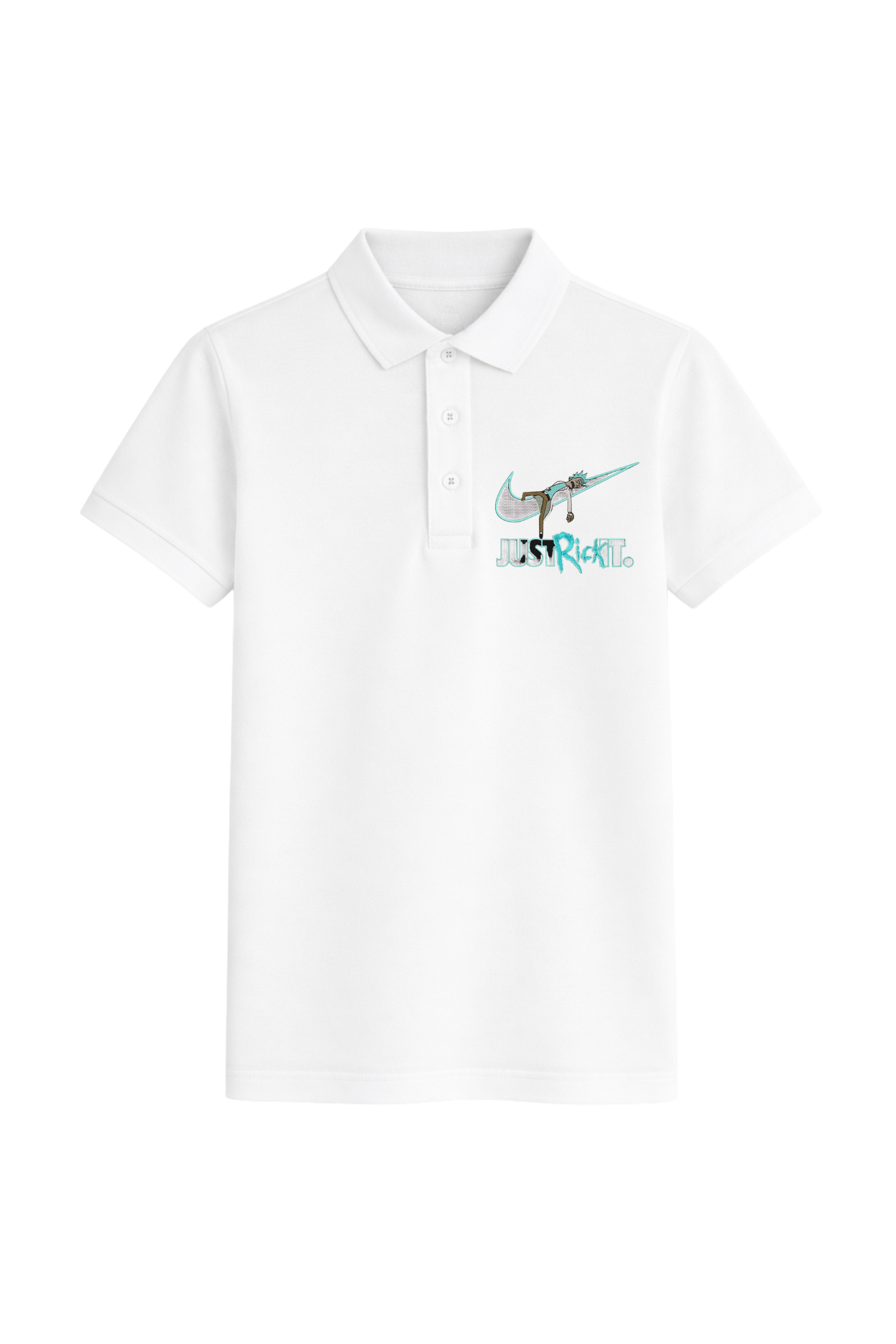 DRIPACCO© RICK Classic Embroidery Polo